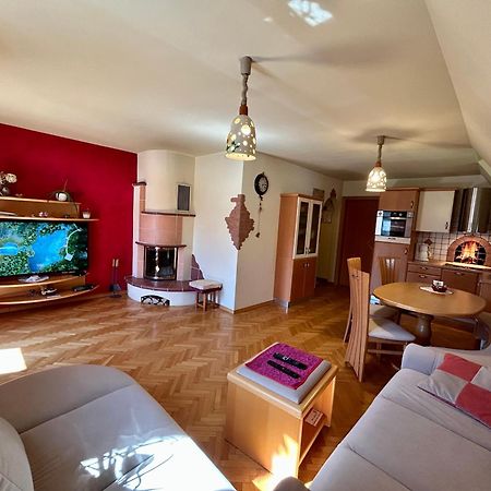 Apartment Crystal Rose Кранська Гора Екстер'єр фото