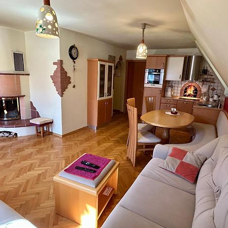 Apartment Crystal Rose Кранська Гора Екстер'єр фото
