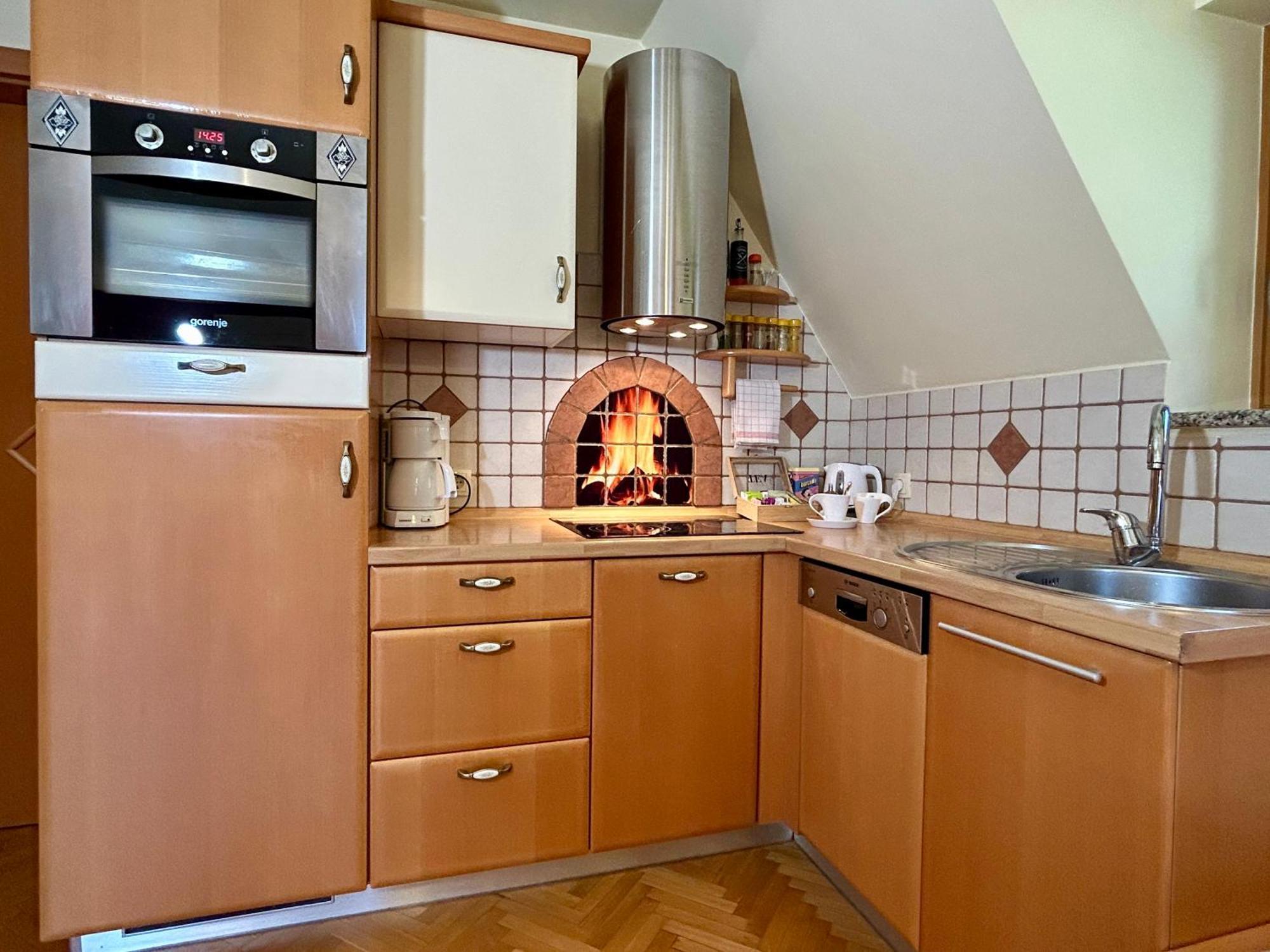 Apartment Crystal Rose Кранська Гора Екстер'єр фото
