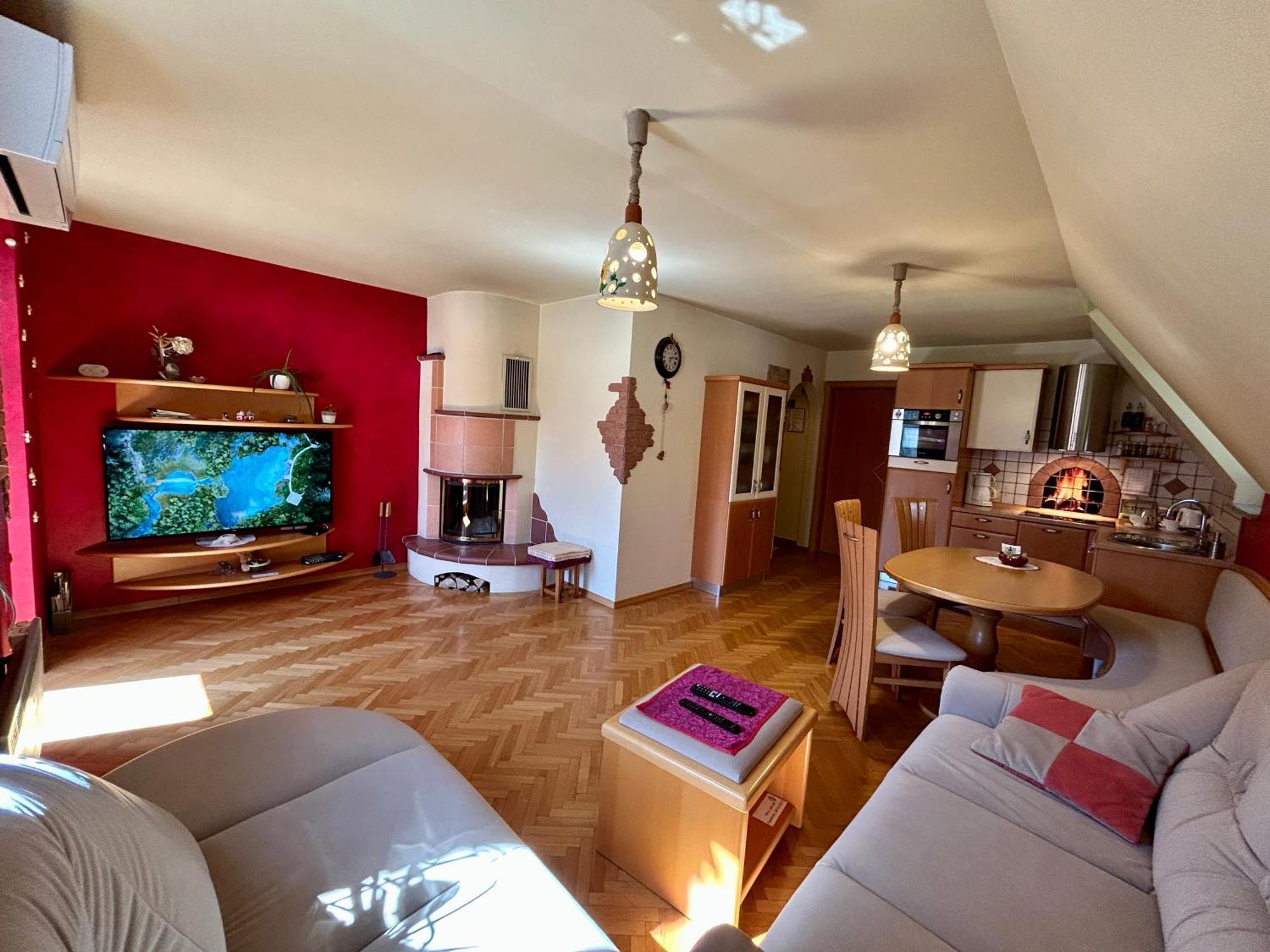 Apartment Crystal Rose Кранська Гора Екстер'єр фото