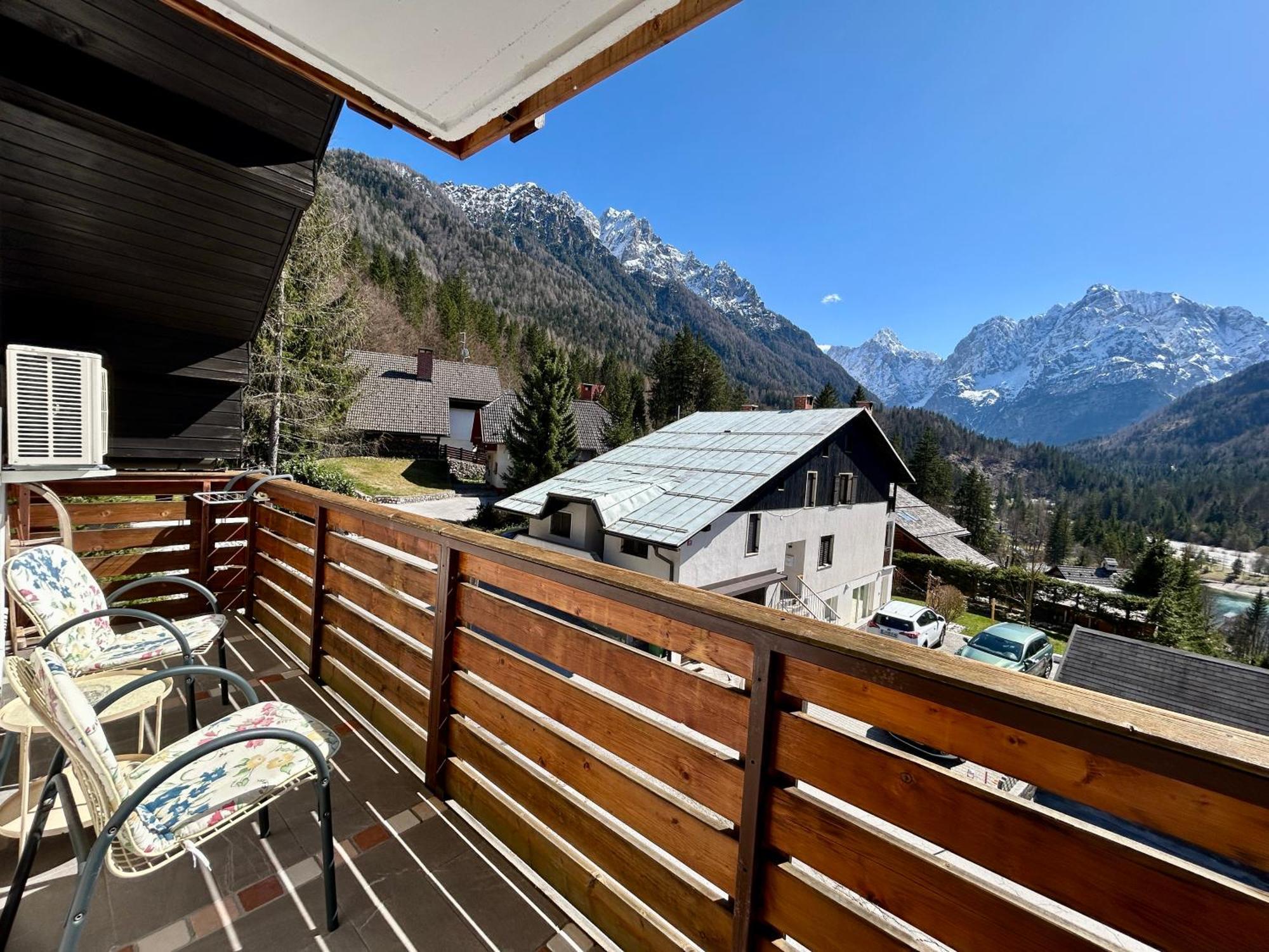 Apartment Crystal Rose Кранська Гора Екстер'єр фото
