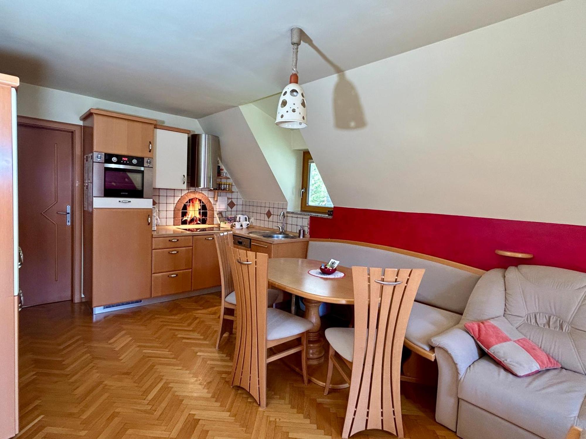 Apartment Crystal Rose Кранська Гора Екстер'єр фото