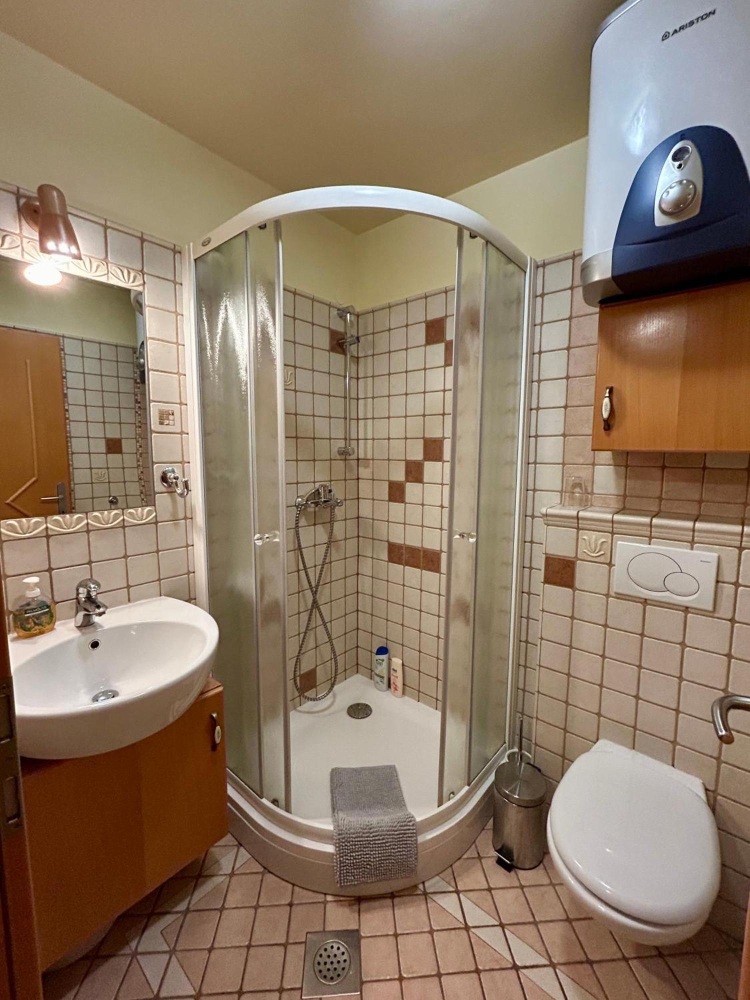 Apartment Crystal Rose Кранська Гора Екстер'єр фото