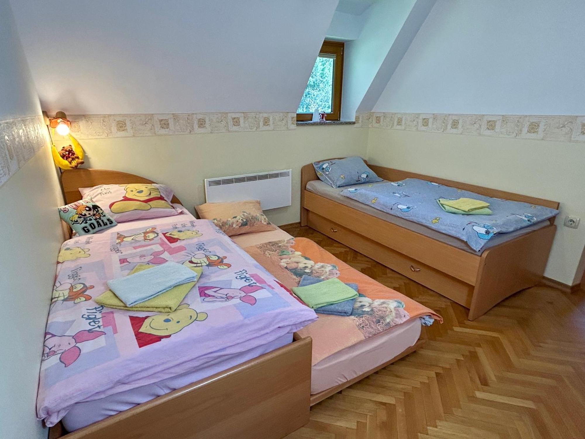 Apartment Crystal Rose Кранська Гора Екстер'єр фото