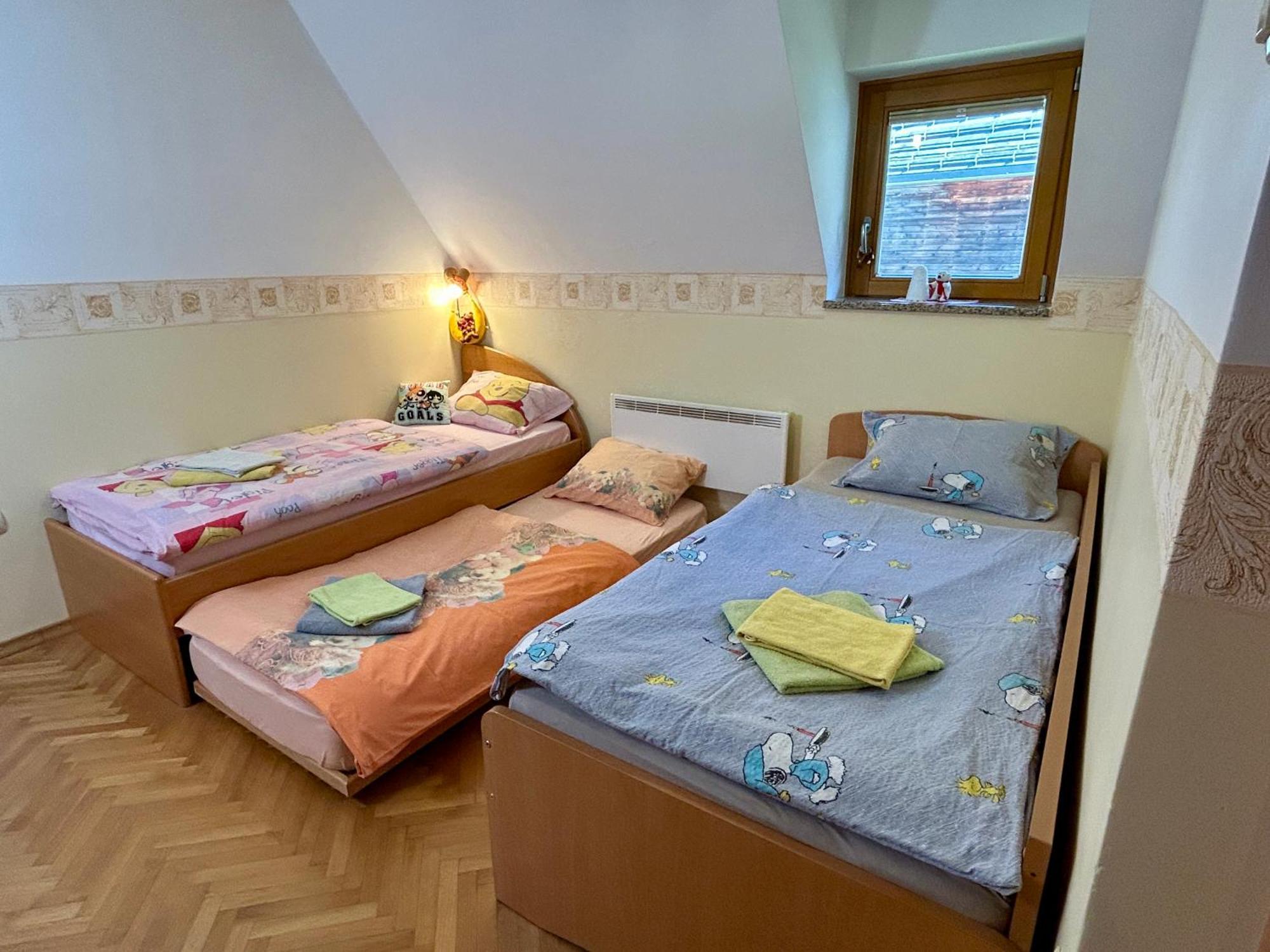 Apartment Crystal Rose Кранська Гора Екстер'єр фото